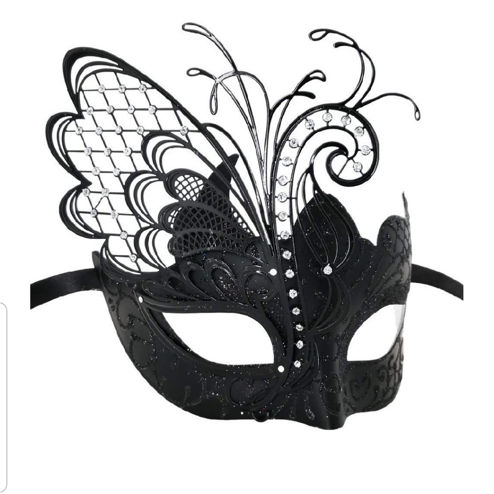 Masquerade Mask - Picture 4 of 5